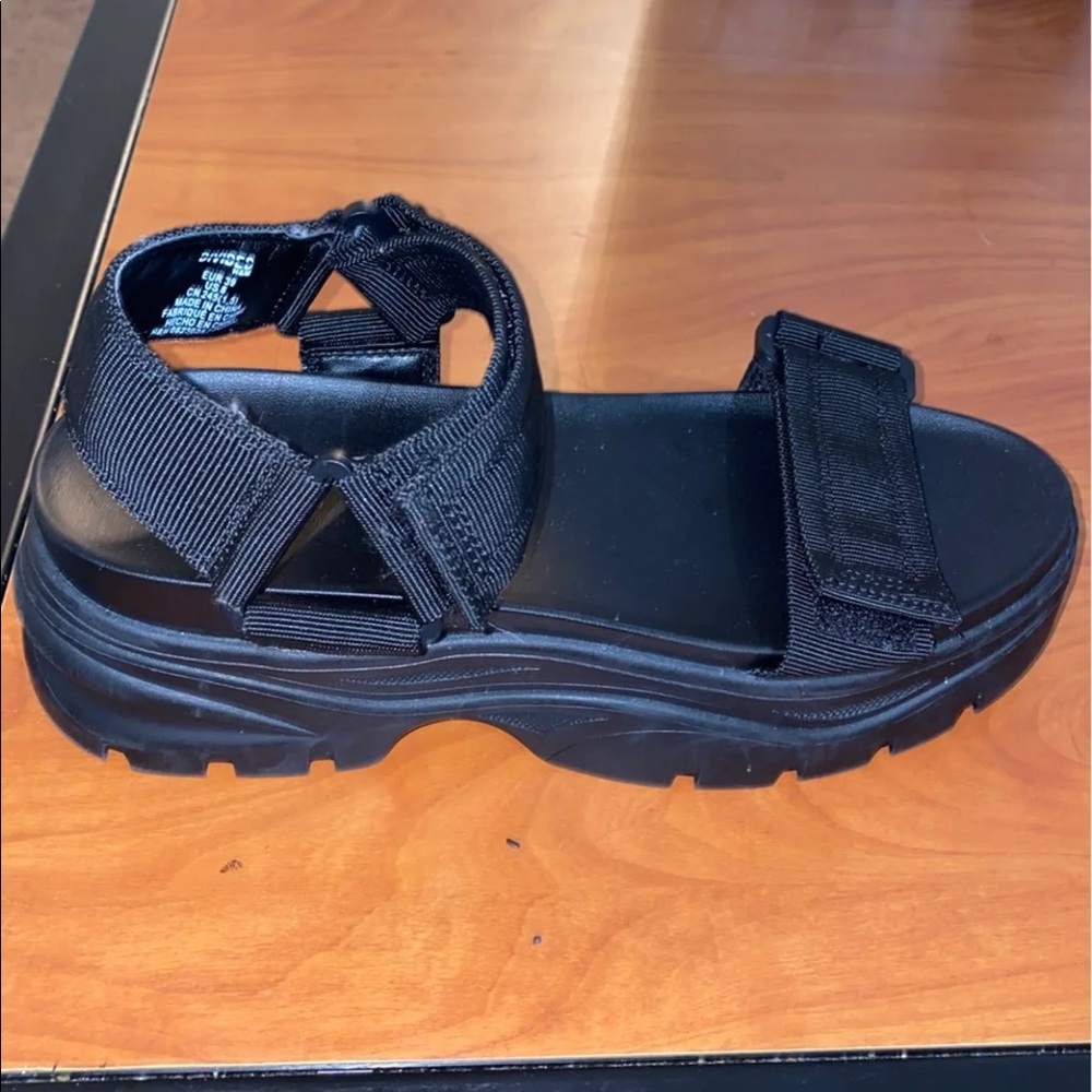 Platform Sandals